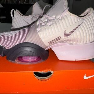 Nike Air Zoom SuperRep Shadowberry Barely Rose Burgundy Ash Women's BQ7043-665